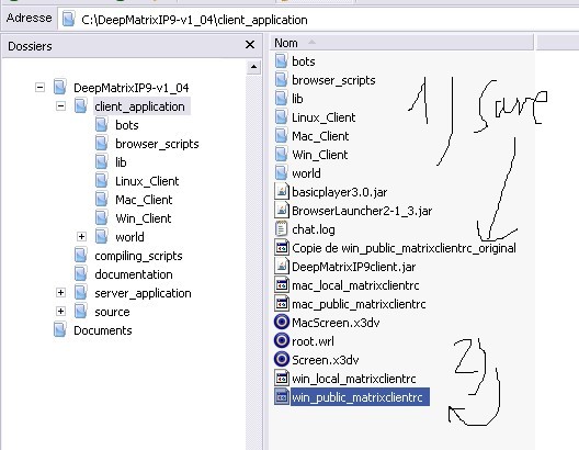DeepMattrix on your own server Change_rc_1